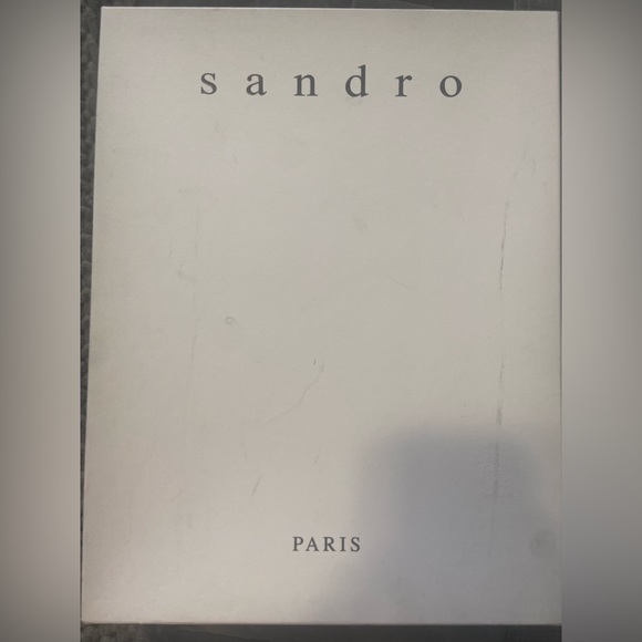 Sandro Ankle boots worn once - Picture 9 of 10